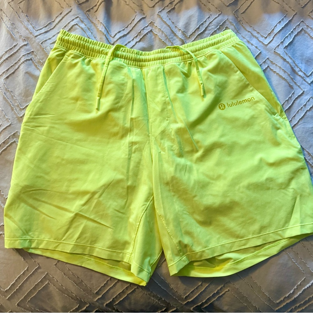 lululemon Pacebreaker 7” Lined